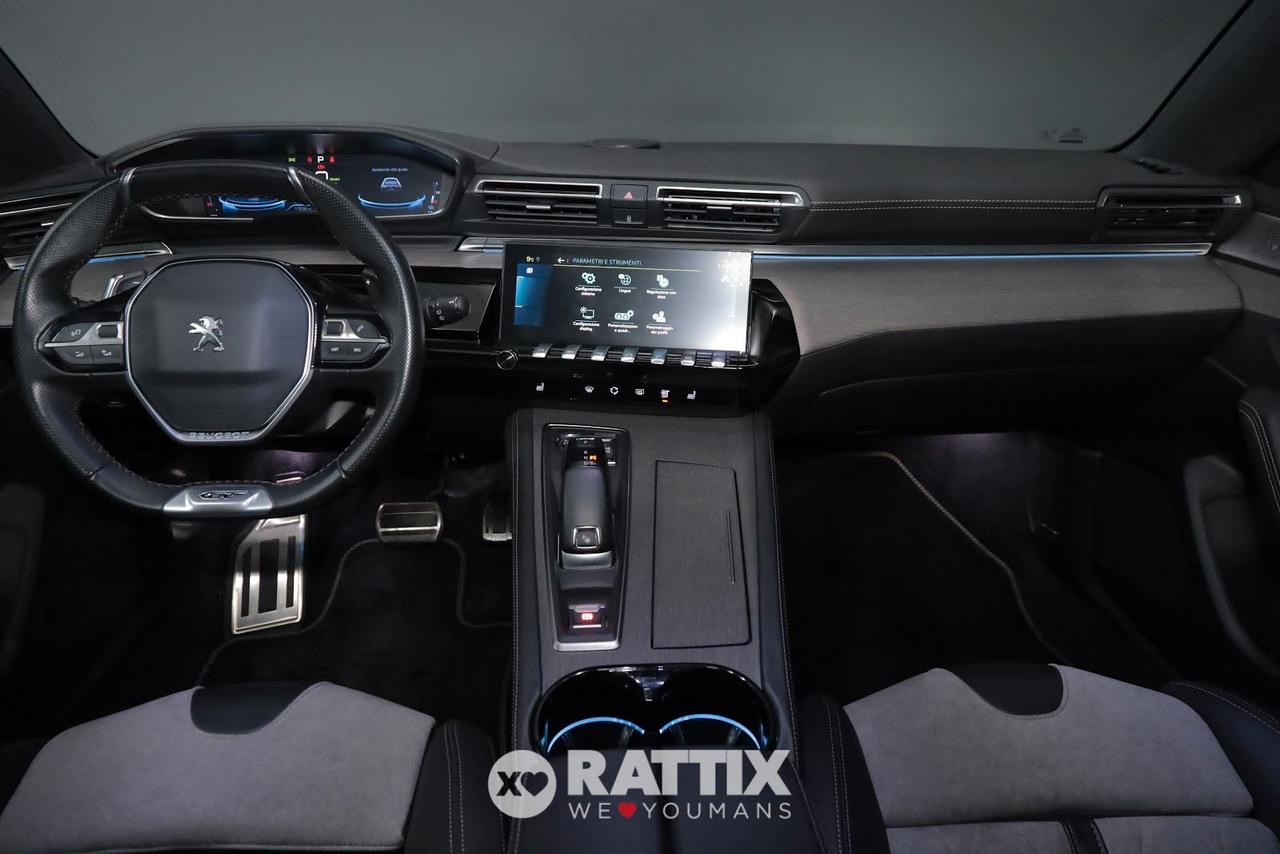Peugeot 508 SW 1.6 Hybrid 225CV GT Pack e-EAT8 + tetto apribile