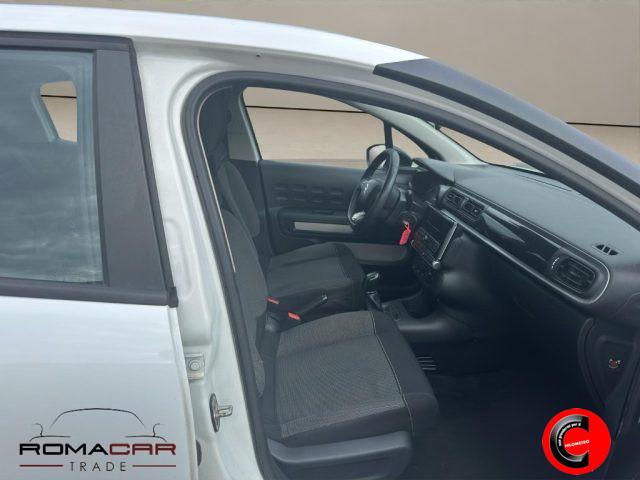 CITROEN C3 BlueHDi 75 S&S Feel