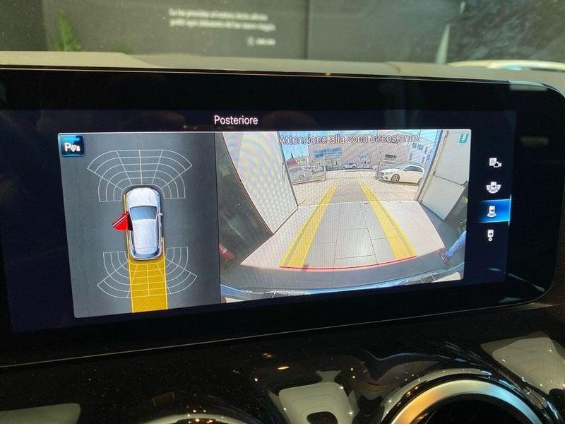 Mercedes-Benz GLA 180 d Sport Plus auto