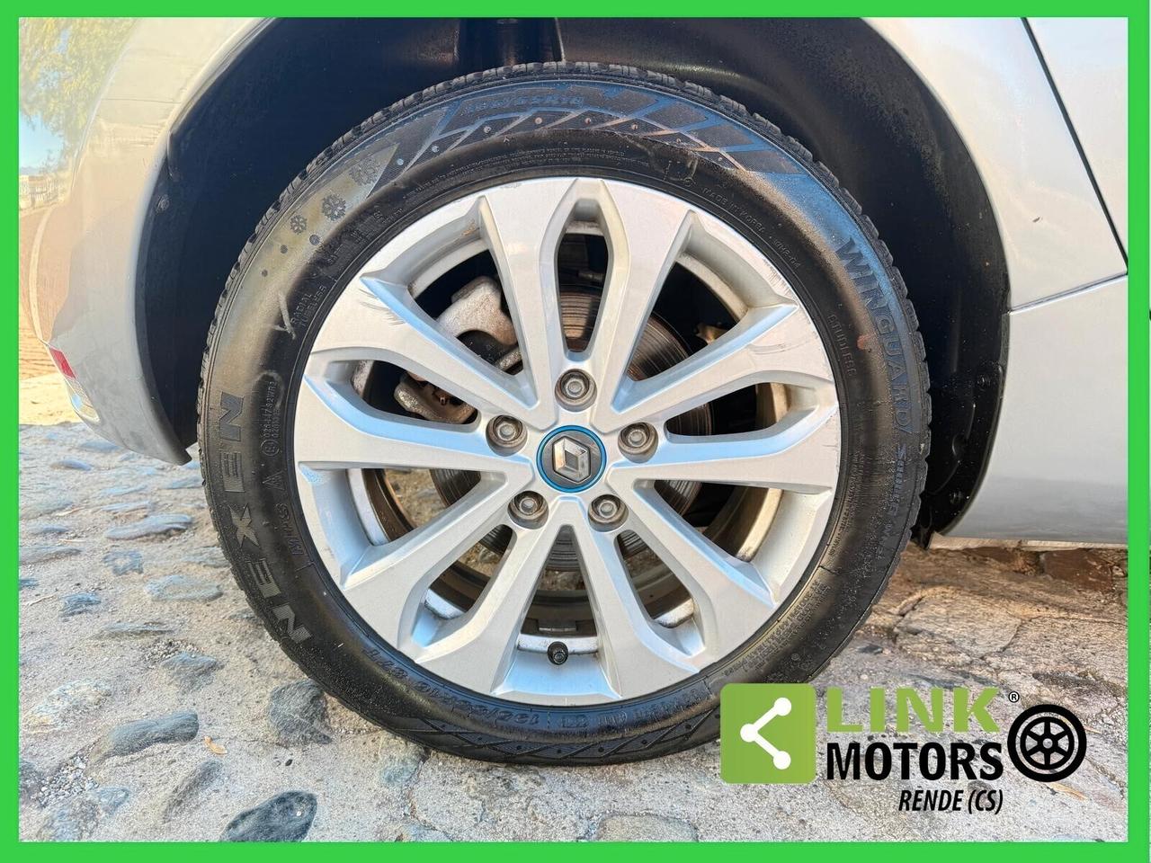 Renault ZOE Z.E. Zen R135 09/2021