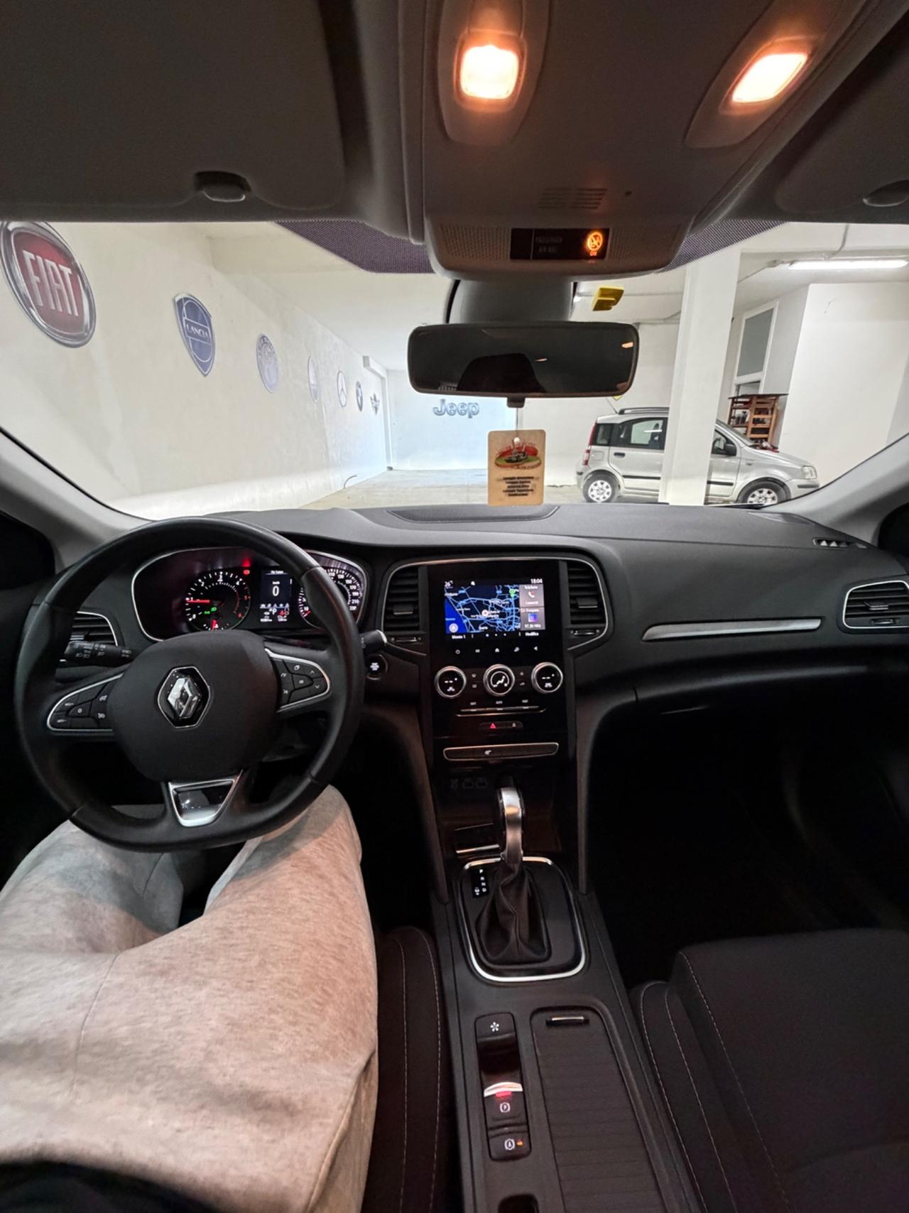 Renault Megane Mégane Sporter Blue dCi 115 CV EDC Techno