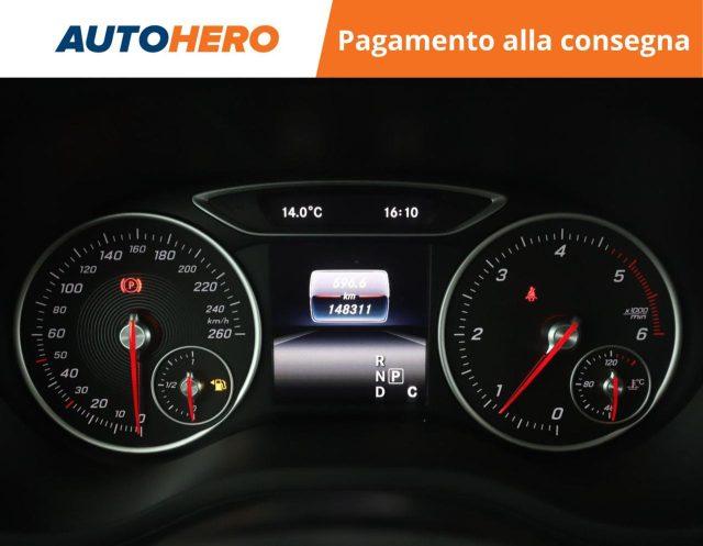 MERCEDES-BENZ B 200 d Automatic Sport