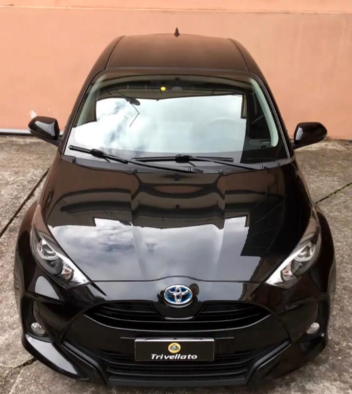 Toyota Yaris 1.5 Hybrid 5 porte Business