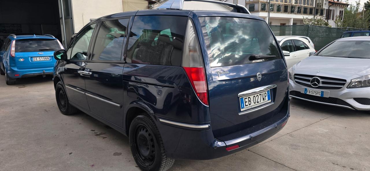 Lancia Phedra 2.0 MJT 136 CV Oro Plus 7 posti