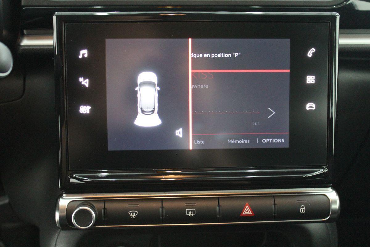 CITROEN - C3 - PureTech 110 S&S EAT6 Shine Pack