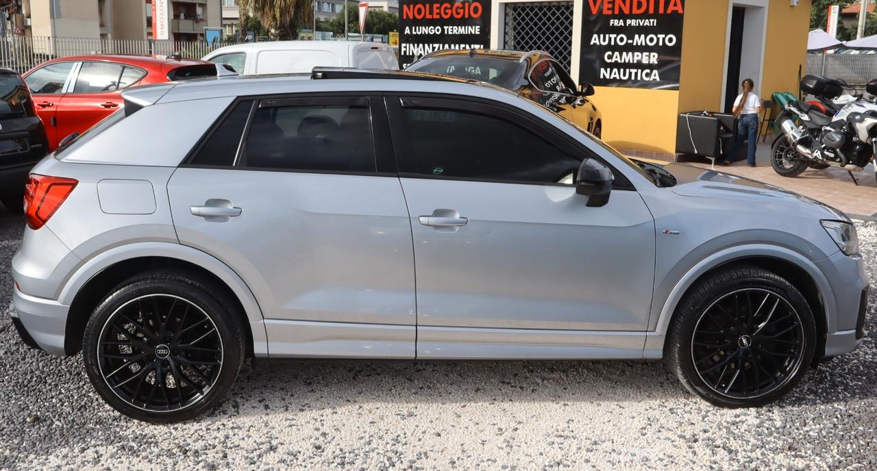 Audi Q2 2.0 TDI Tua A SOLI 165€