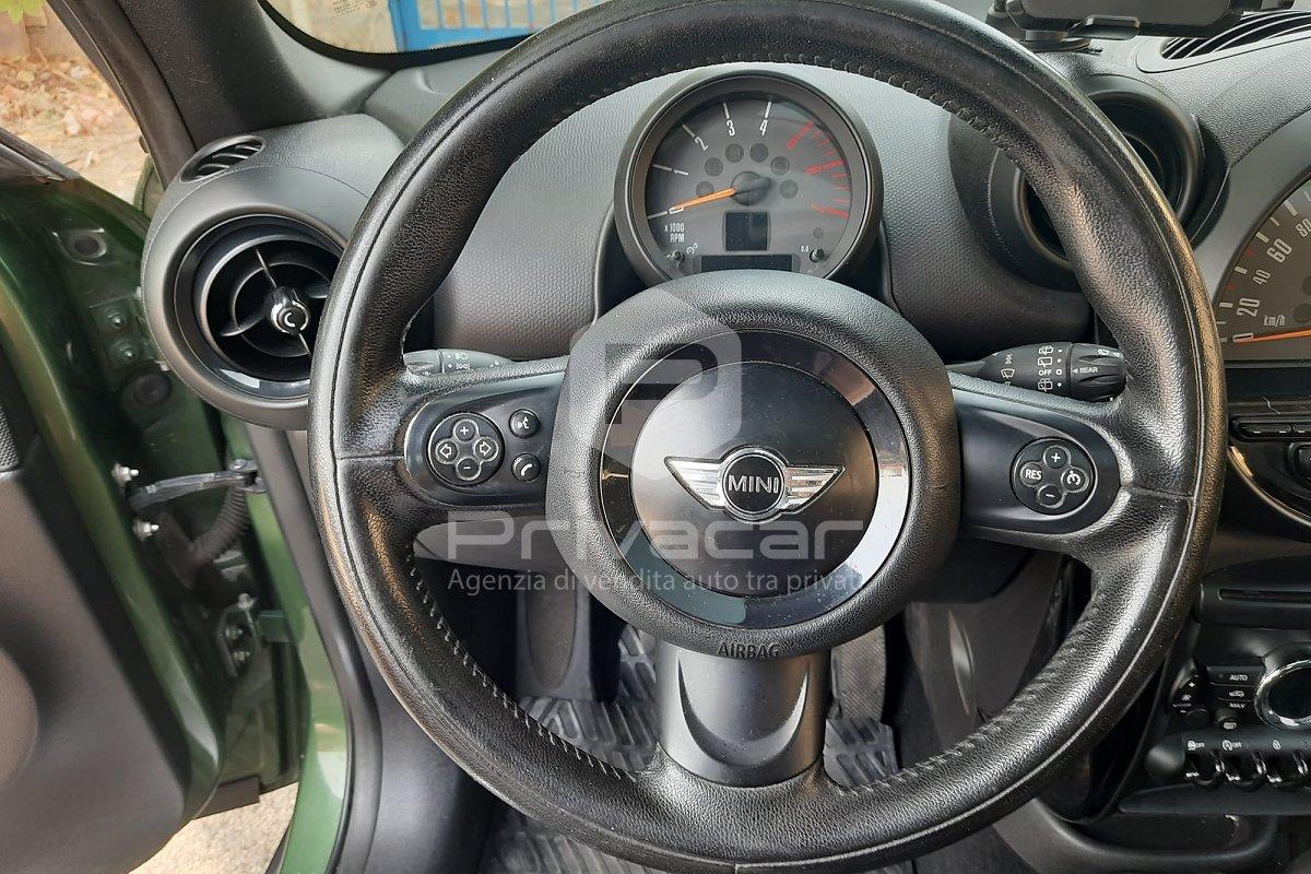 MINI Mini 1.6 Cooper D Countryman