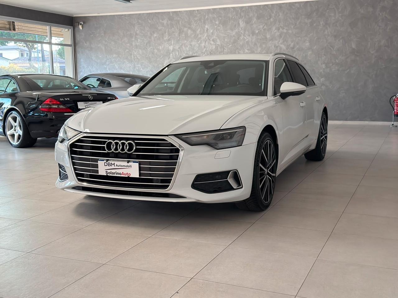 Audi A6 Avant 40 2.0 TDI S tronic Business Sport Plus