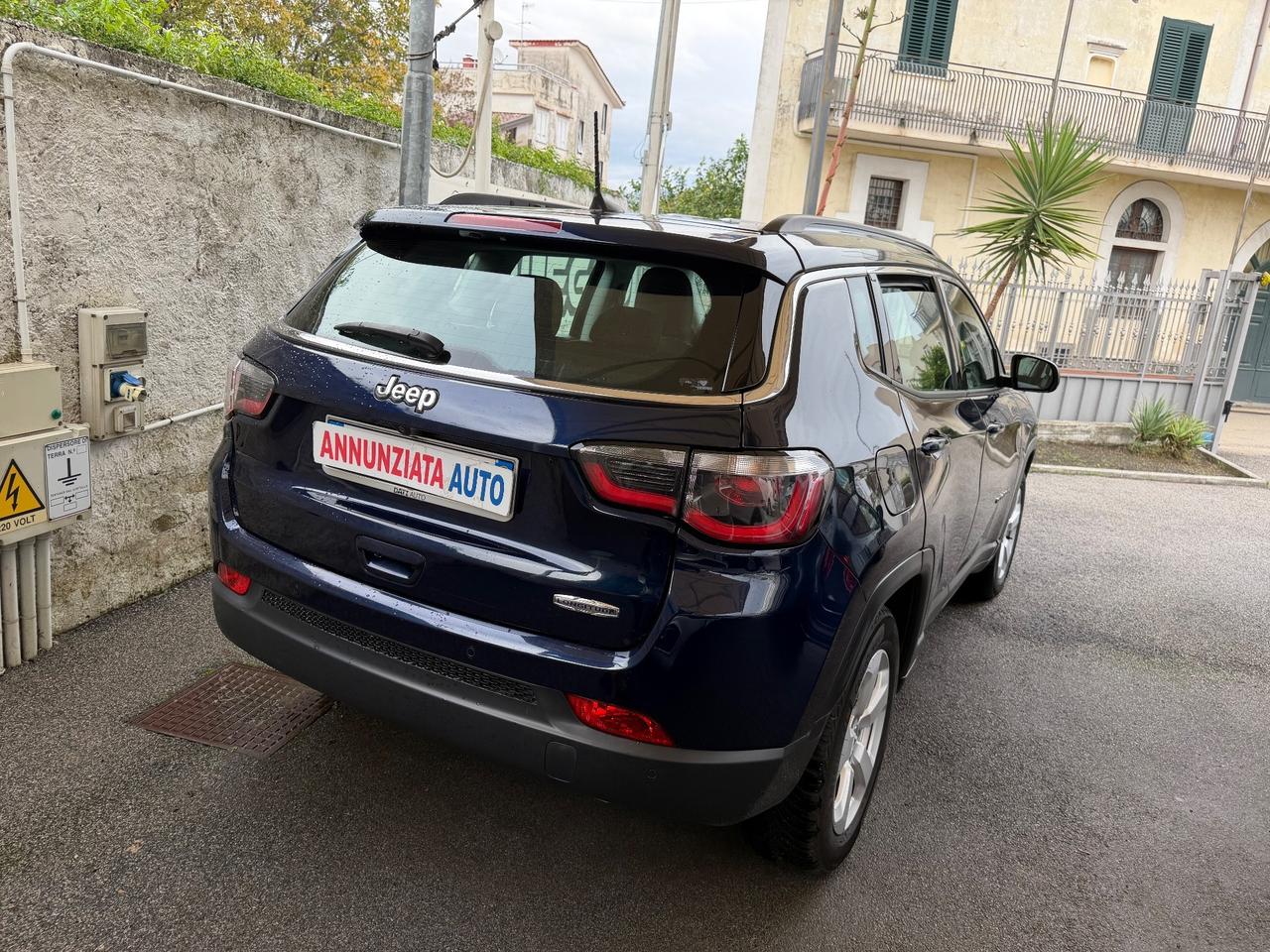 Jeep Compass 1.4 MultiAir Longitude