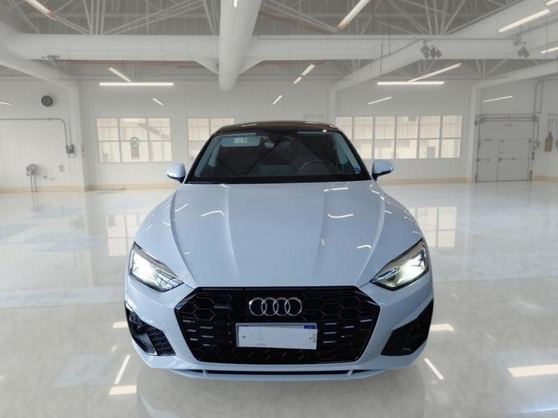 AUDI A5 SPORTBACK 40 TDI MHEV S LINE EDITION S TRONIC QUATTRO 5 PORTE BERLINA