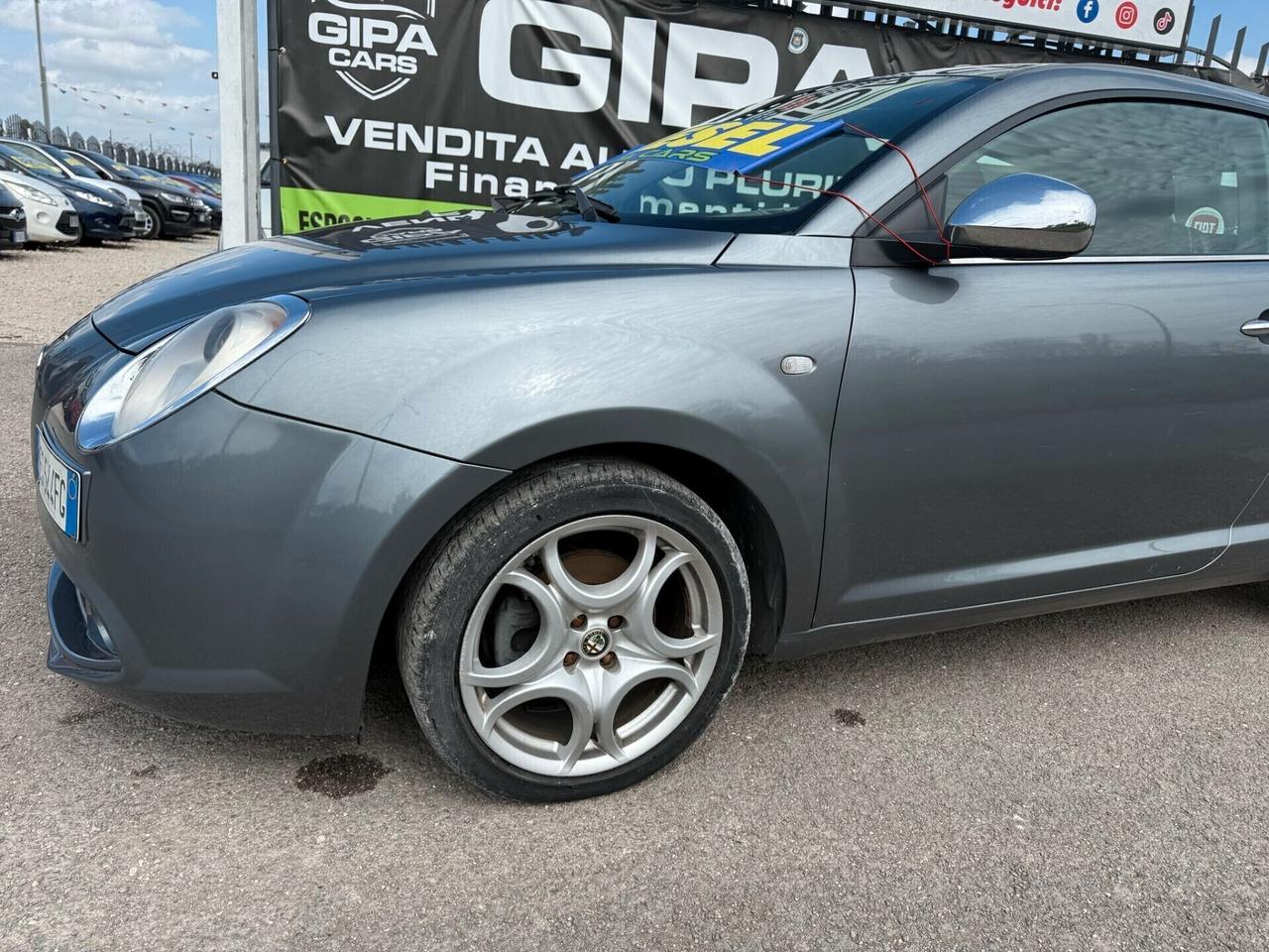 Alfa Romeo MiTo 1.6 JTDm-2 S&S Distinctive
