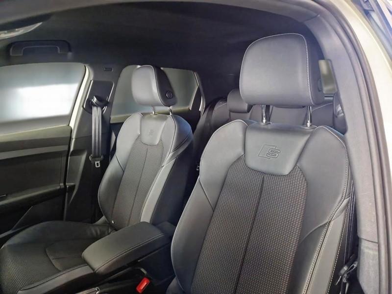 AUDI A1 30 TFSI S TRONIC ALLSTREET IDENTITY CONTRAST 5 PORTE BERLINA