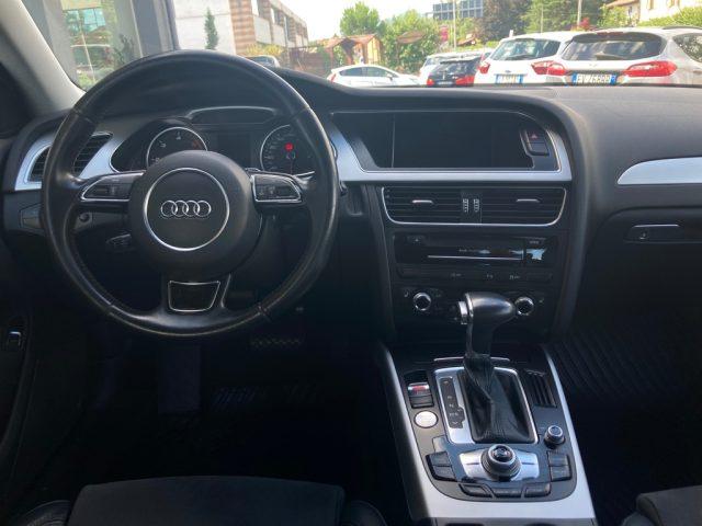 AUDI A4 allroad 2.0 TDI 190 CV S tronic Advanced