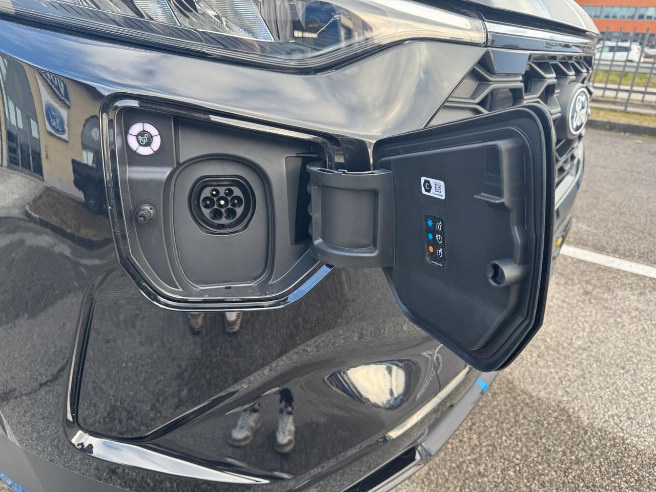 Ford Transit Custom Van Sport 2.5Plug-In 233CV L1 H1