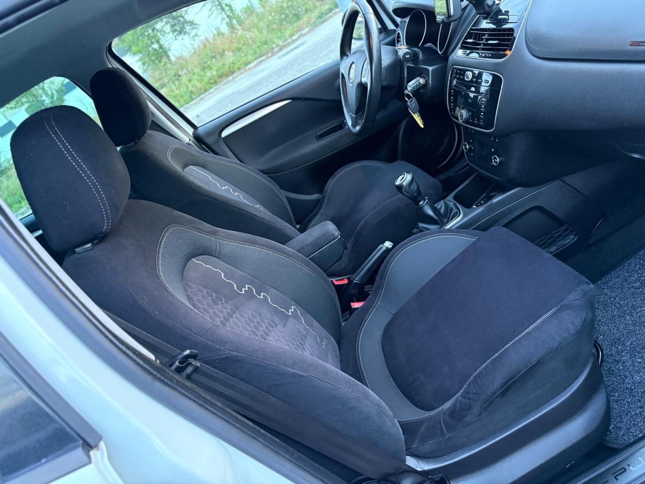 Fiat Punto 1.3 MJT85 CV 5P SPORT/NAV IPER FULL
