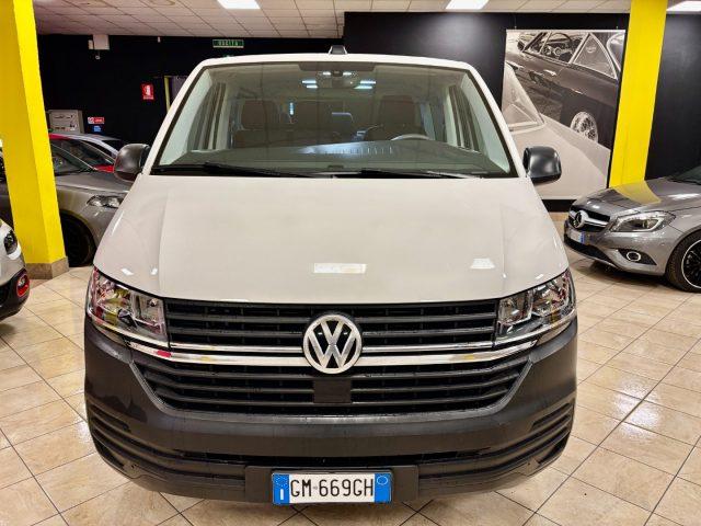 VOLKSWAGEN Caravelle 2.0 TDI 110CV 9 POSTI UNIPRO -KOMBI - NETTO +IVA