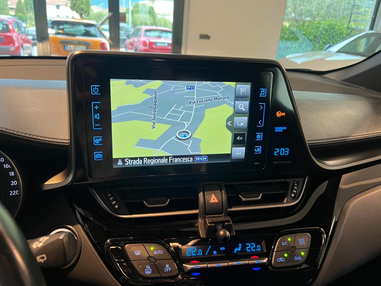 Toyota C-HR 1.8 Hybrid E-CVT Business