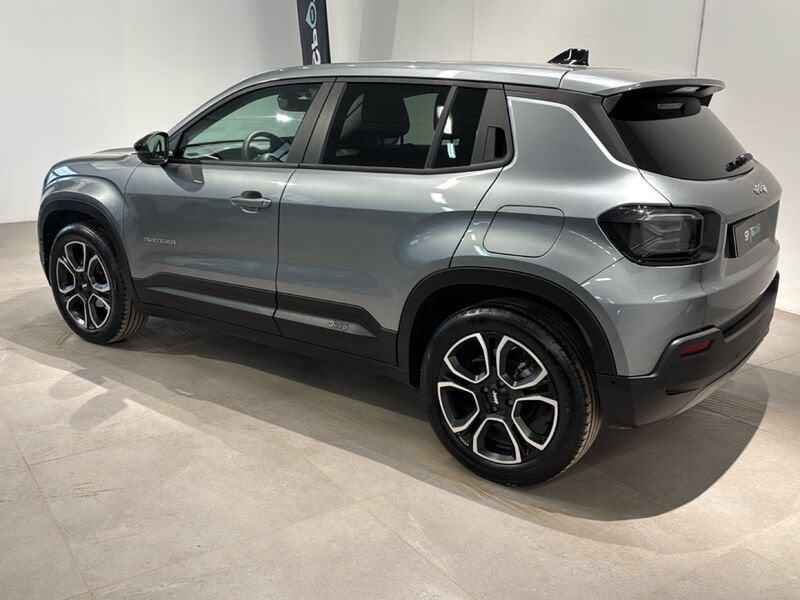 Jeep Avenger Avenger 1.2 Turbo 100 CV Summit