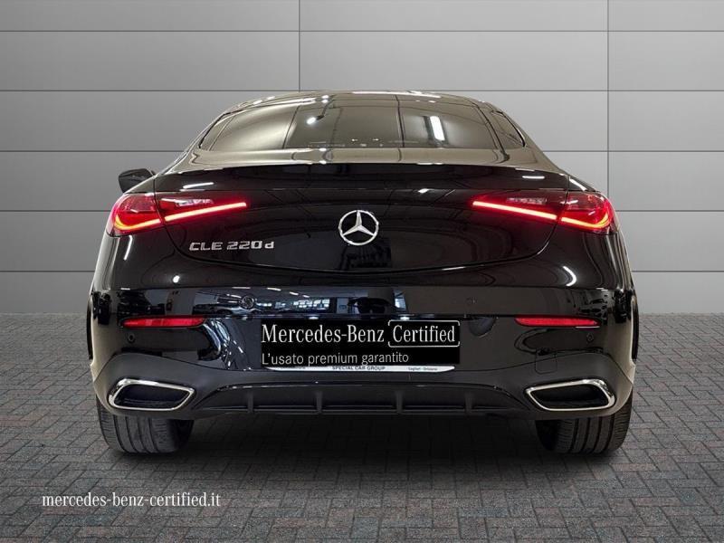 Mercedes CLE Coupe 220 d AMG Line Advanced Plus 9G-Tronic Plus