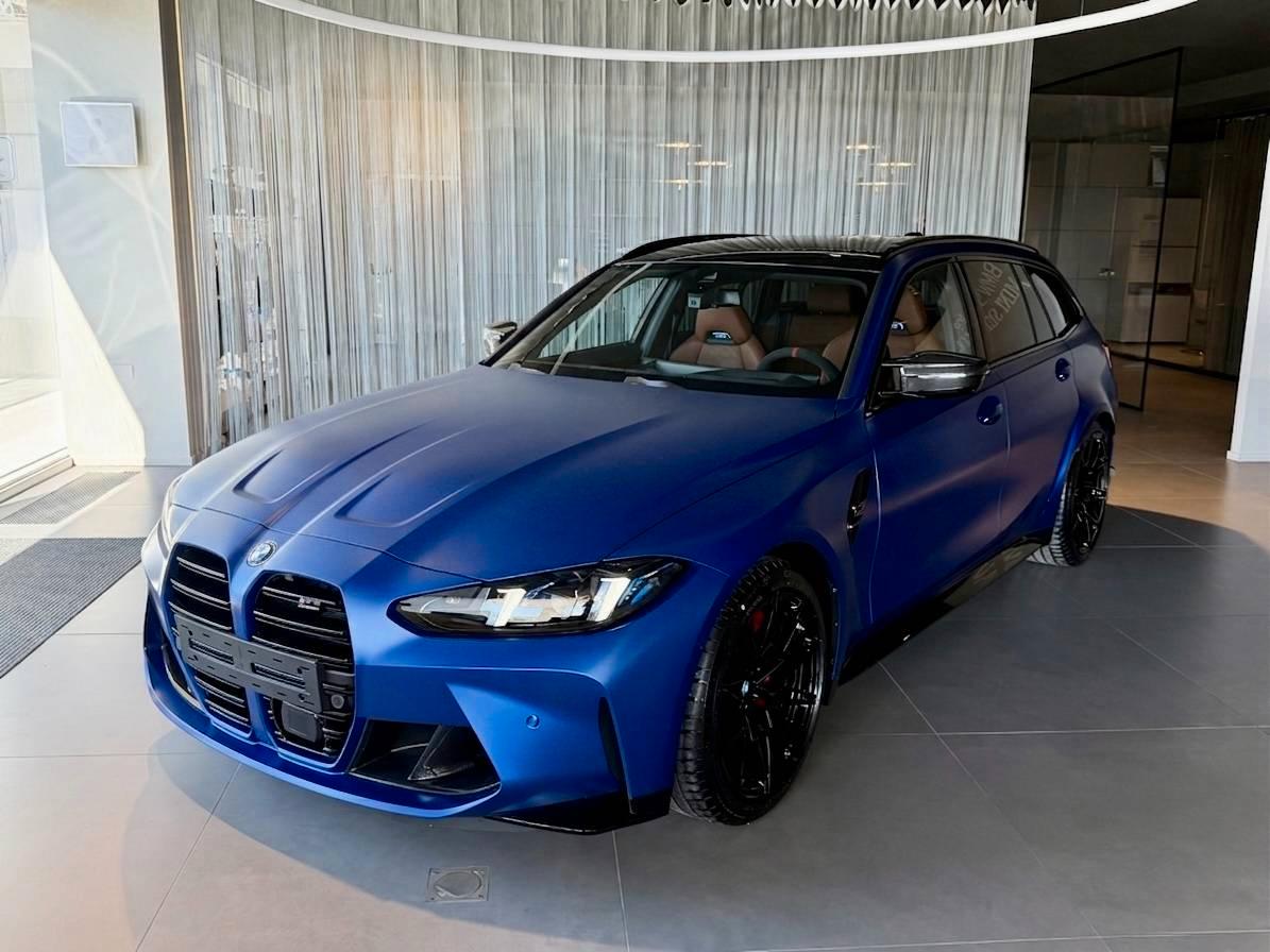 BMW M3 Competition M xDrive Touring
