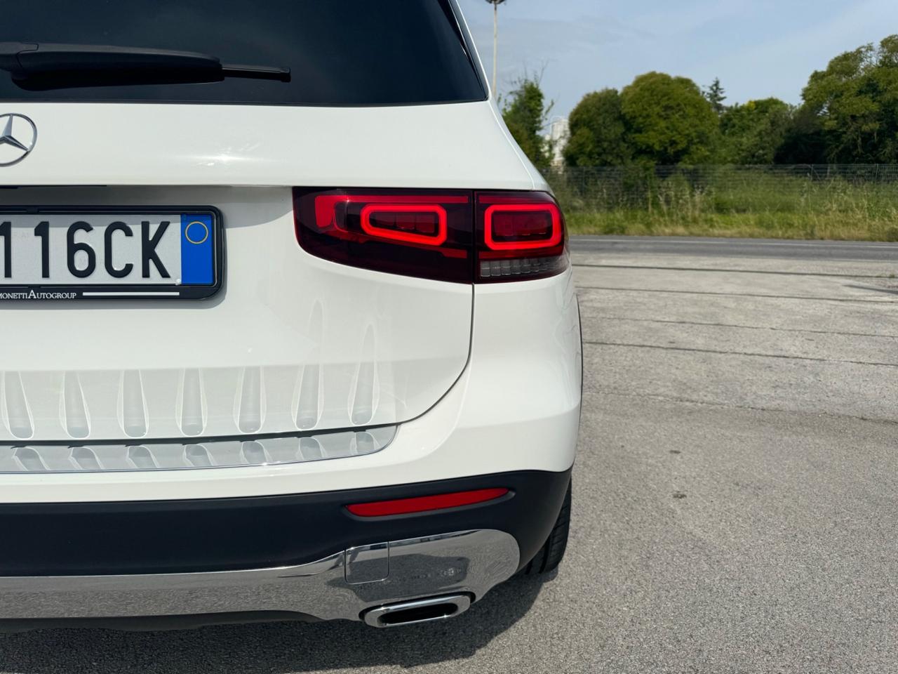 MERCEDES GLB200d Sport Plus - Led Pelle 18
