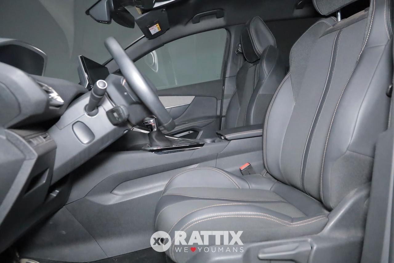 Peugeot 3008 1.2 Puretech t 130CV GT
