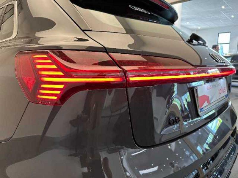 Audi Q8 e-tron Q8 50 e-tron quattro