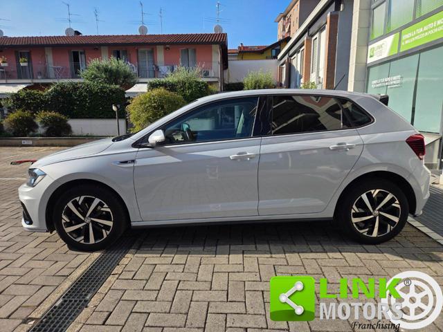 VOLKSWAGEN Polo R-Line 1.6 TDI 95 CV BlueMotion GARANZIA INCLUSA