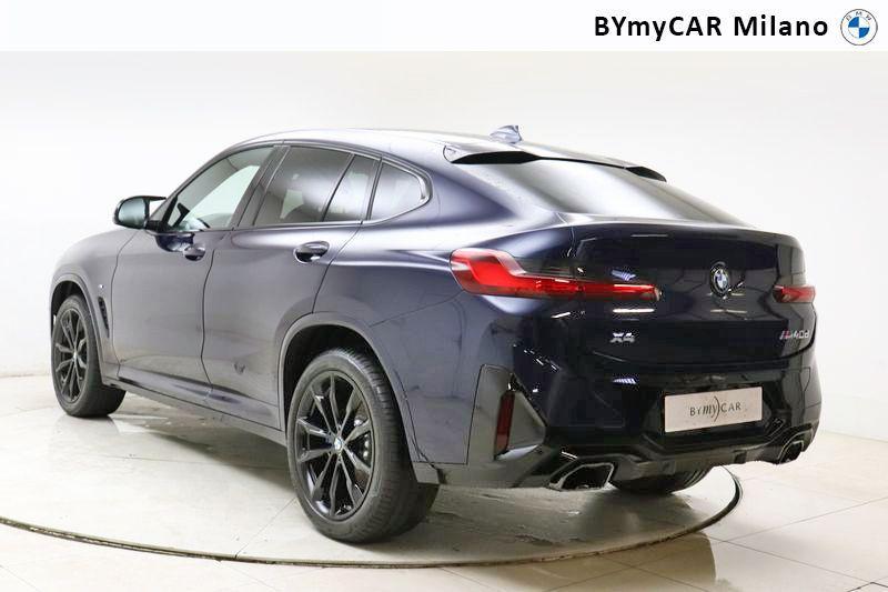 BMW X4 M 40 d Mild Hybrid 48V xDrive Steptronic