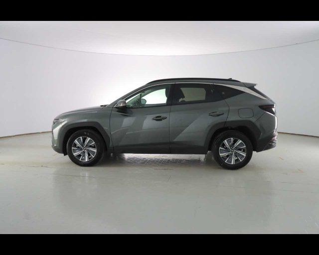 HYUNDAI Tucson 1.6 HEV aut. XLine