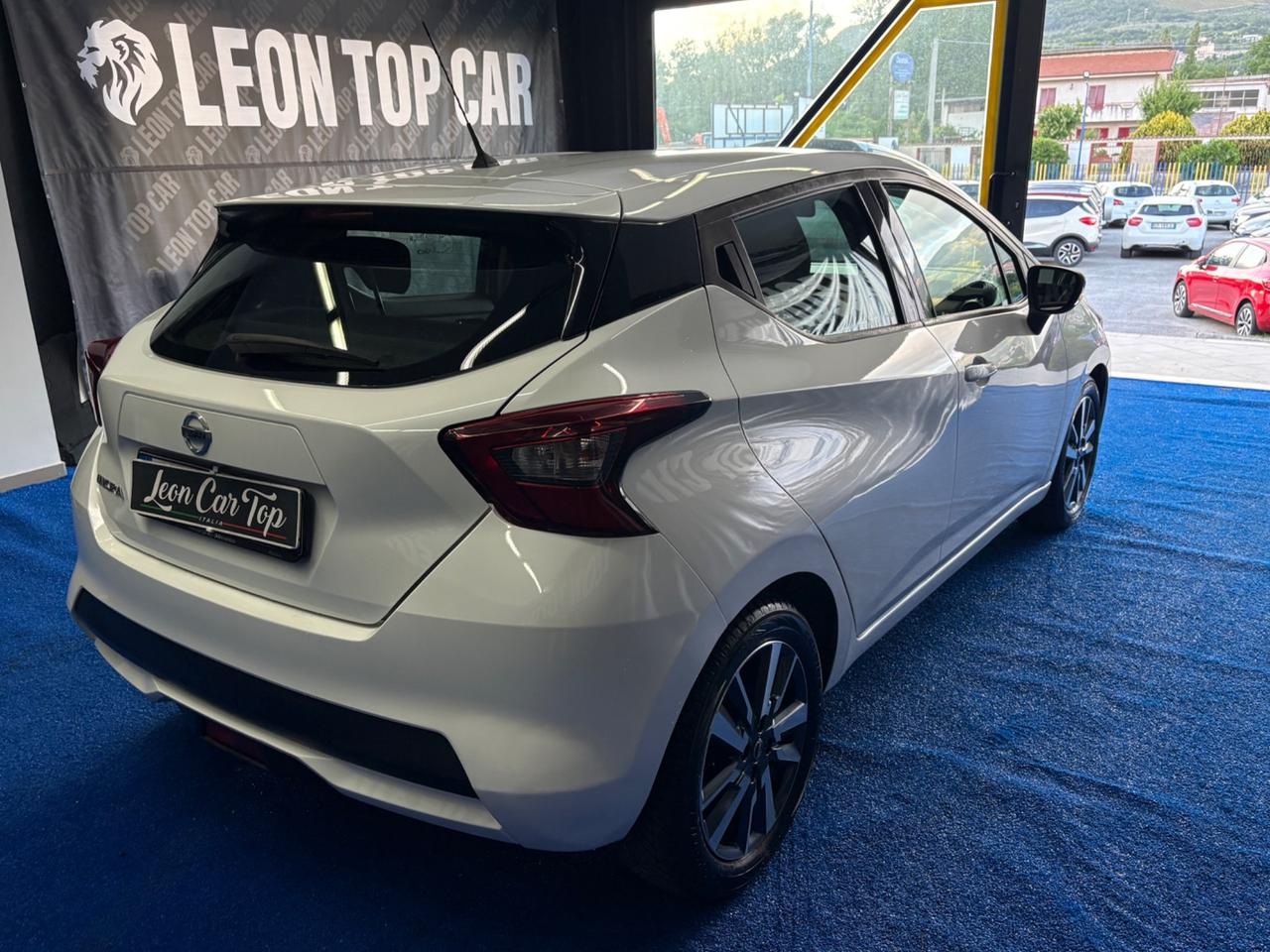 Nissan Micra 1.5 dCi 8V 5 porte accetto permute e finanziamenti