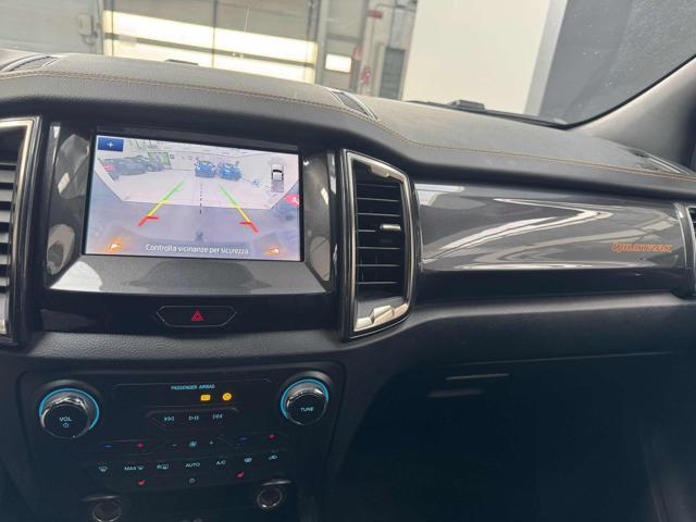 FORD Ranger 2.0 ECOBLUE aut. 213 CV DC Wildtrak 5 posti