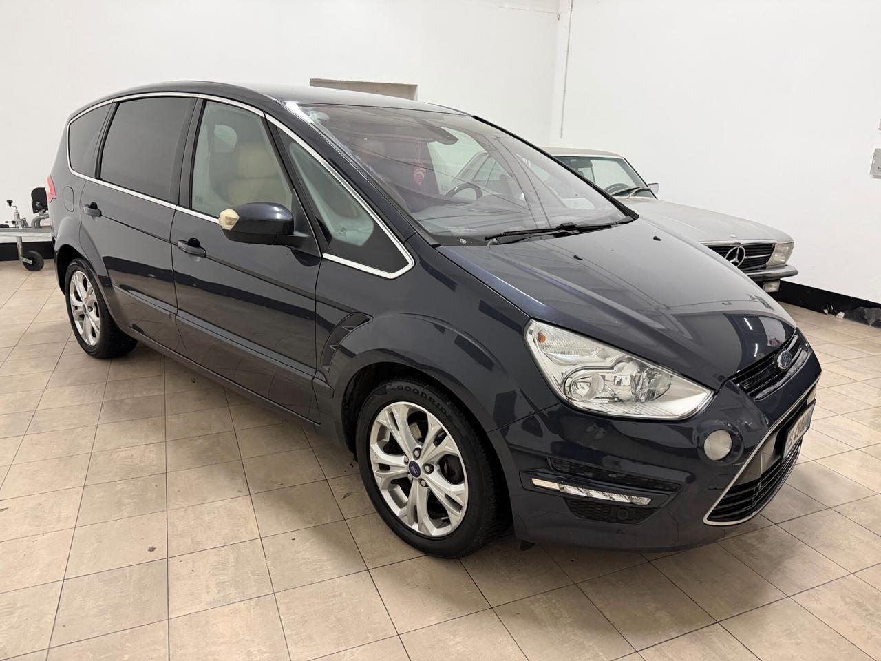 Ford S-Max 2.0 TDCi 163CV Titanium TTPK Bs.