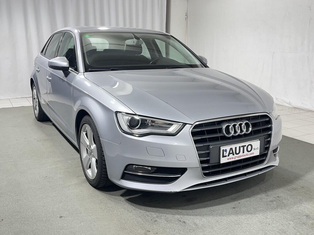 Audi A3 Sportback 1.6 tdi Ambition 110cv s-tronic E6