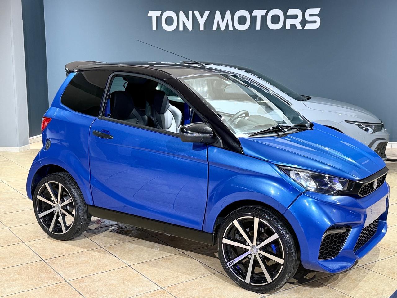 Aixam City GTO Emotion