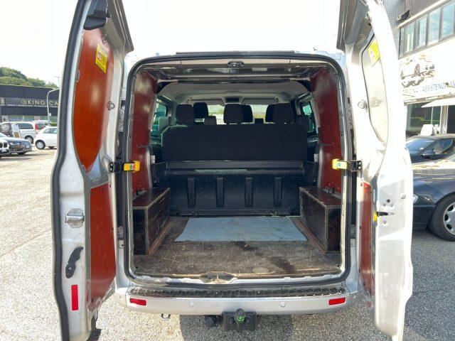 FORD Tourneo Custom 310 2.0 TDCi 130CV 6 POSTI N1 AUTOCARRO