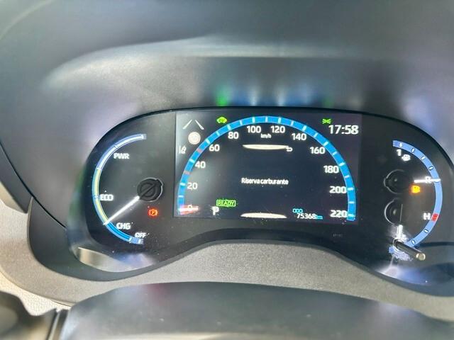 Toyota Yaris Cross 1.5 Hybrid 5p. E-CVT Business