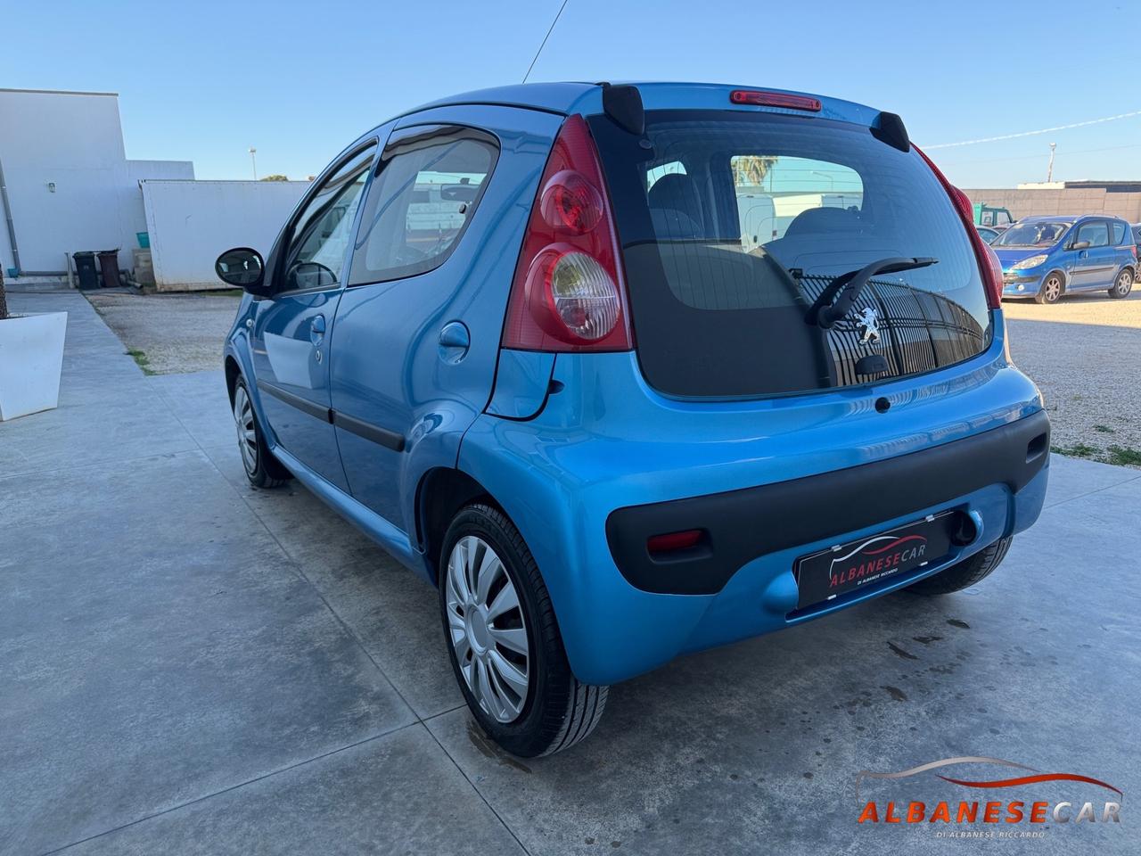 Peugeot 107 1.0 68CV 5p.
