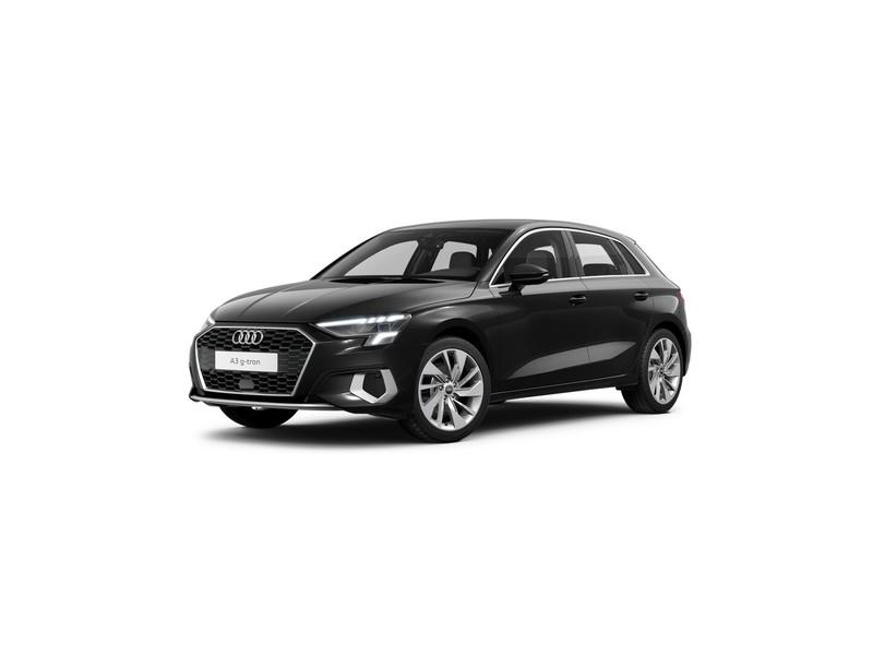 Audi A3 sportback 30 1.5 g-tron business advanced s-tronic