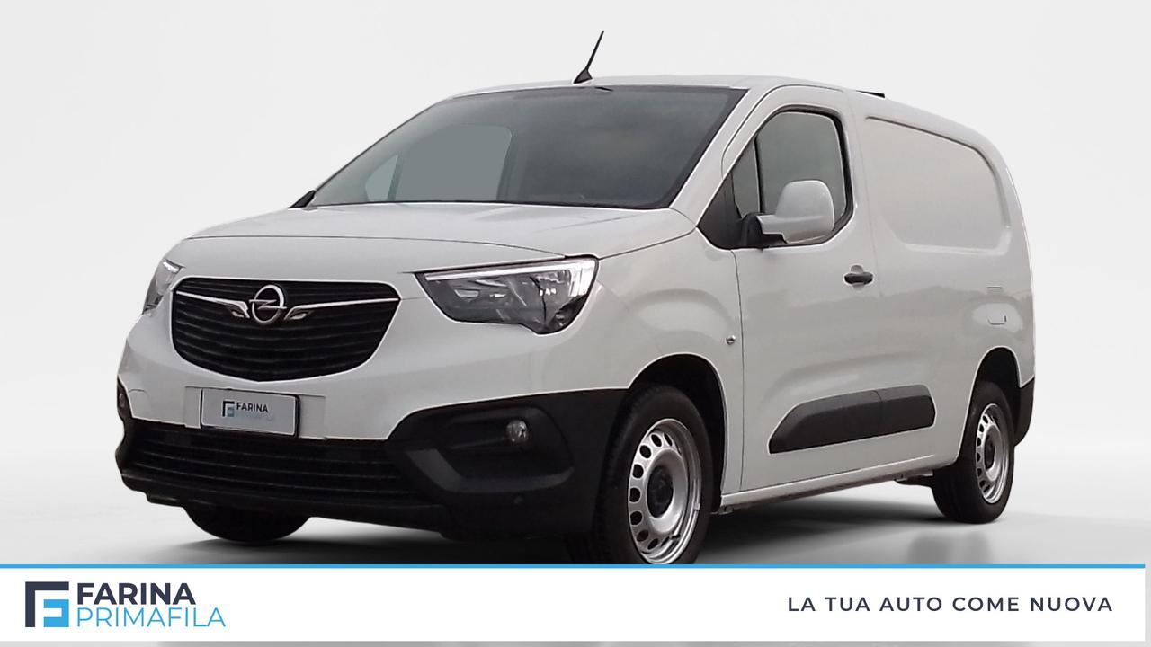 OPEL Combo IV - Combo cargo 1.5d 130cv Edition S&S L2H1 mt6