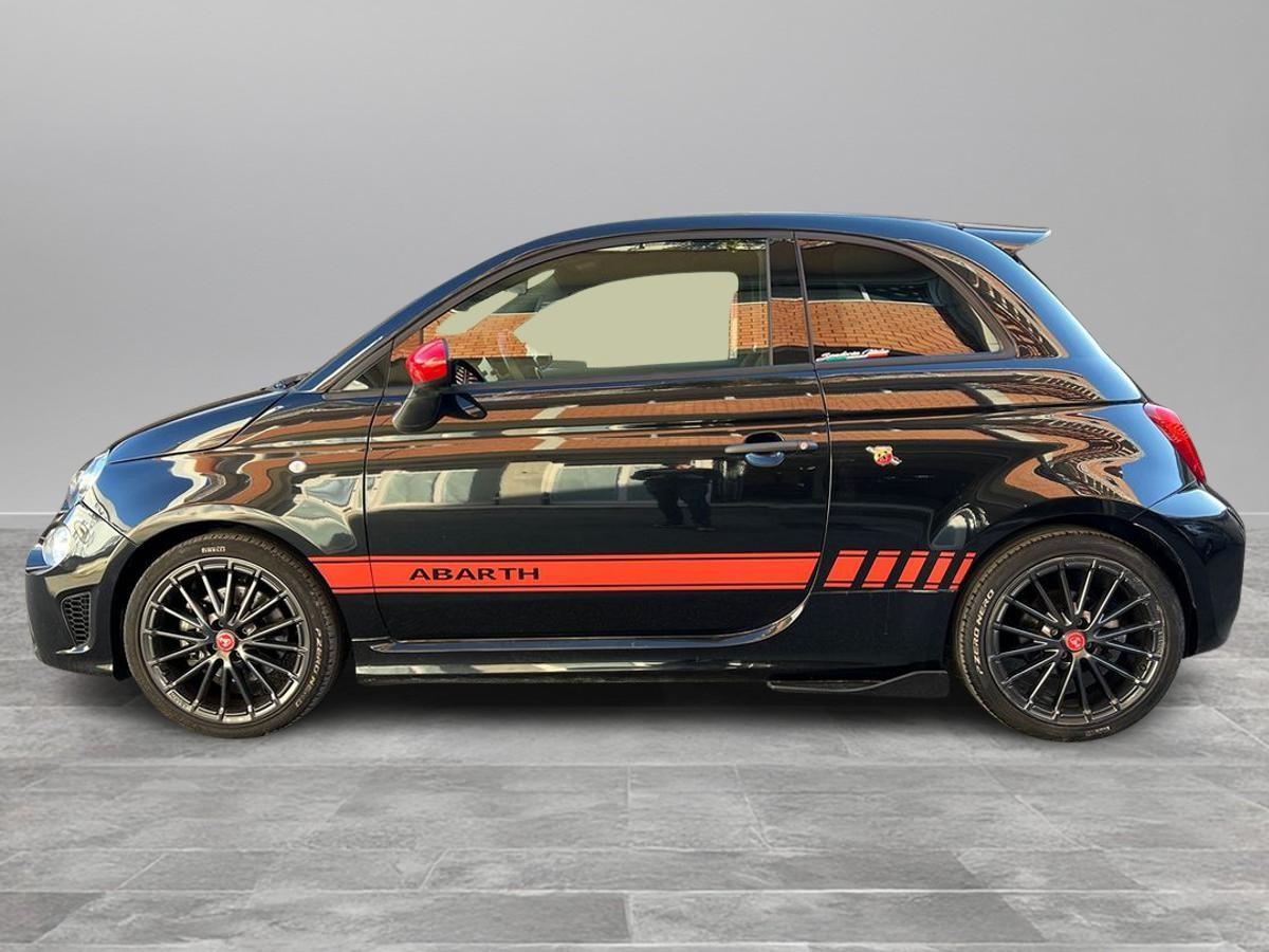 Abarth 595 1.4 t-jet 165cv