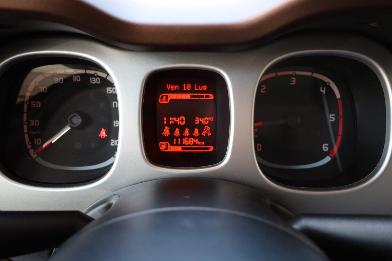 FIAT PANDA CROSS 1.3 MJT 95 CV S&S 4x4