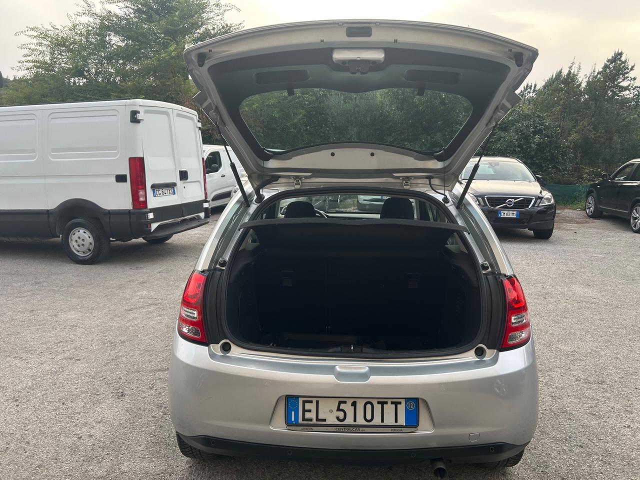 Citroen C3 1.4 HDi 70 Exclusive 96000km