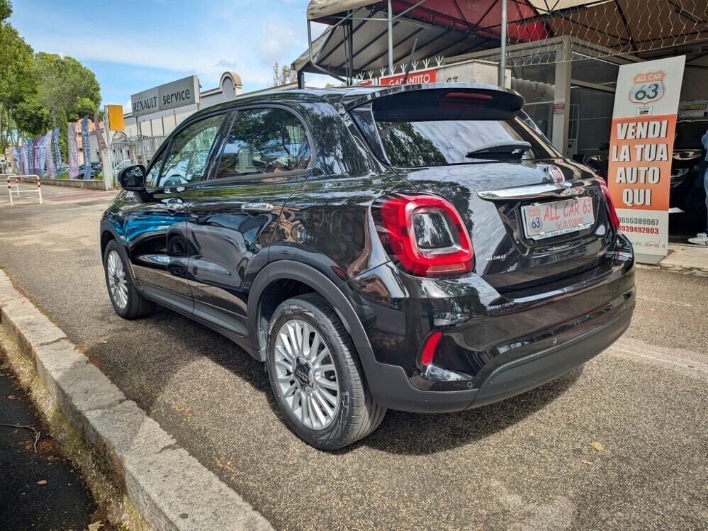 Fiat 500X 1.0 TURBO CONNECT CROSS PREZZO VERO EURO 6