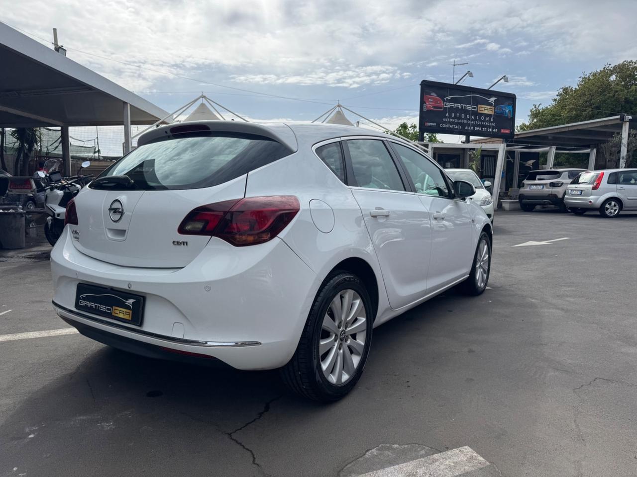 Opel Astra 1.6 CDTI EcoFLEX S&S 5 porte Business