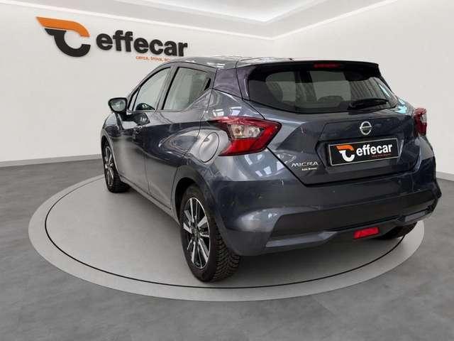 Nissan Micra 1.5 dCi 8V 5 porte N-Connecta