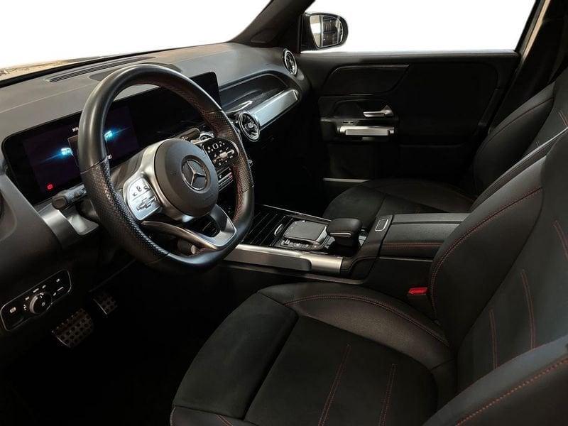 Mercedes-Benz Classe GLB GLB 200 d Premium auto