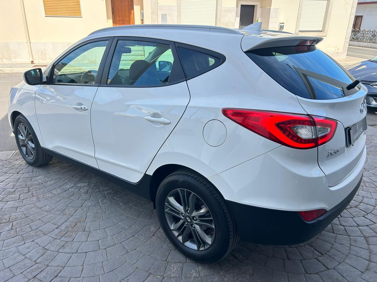 Hyundai iX35 1.7 CRDi XPOSSIBLE LED Km119.000-2014