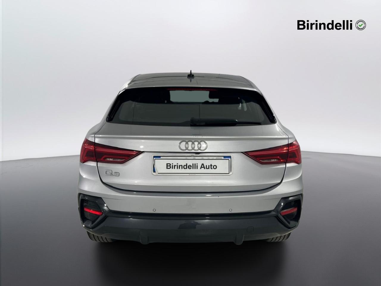AUDI Q3 2ª serie - Q3 SPB 35 TDI S tronic Business Plus