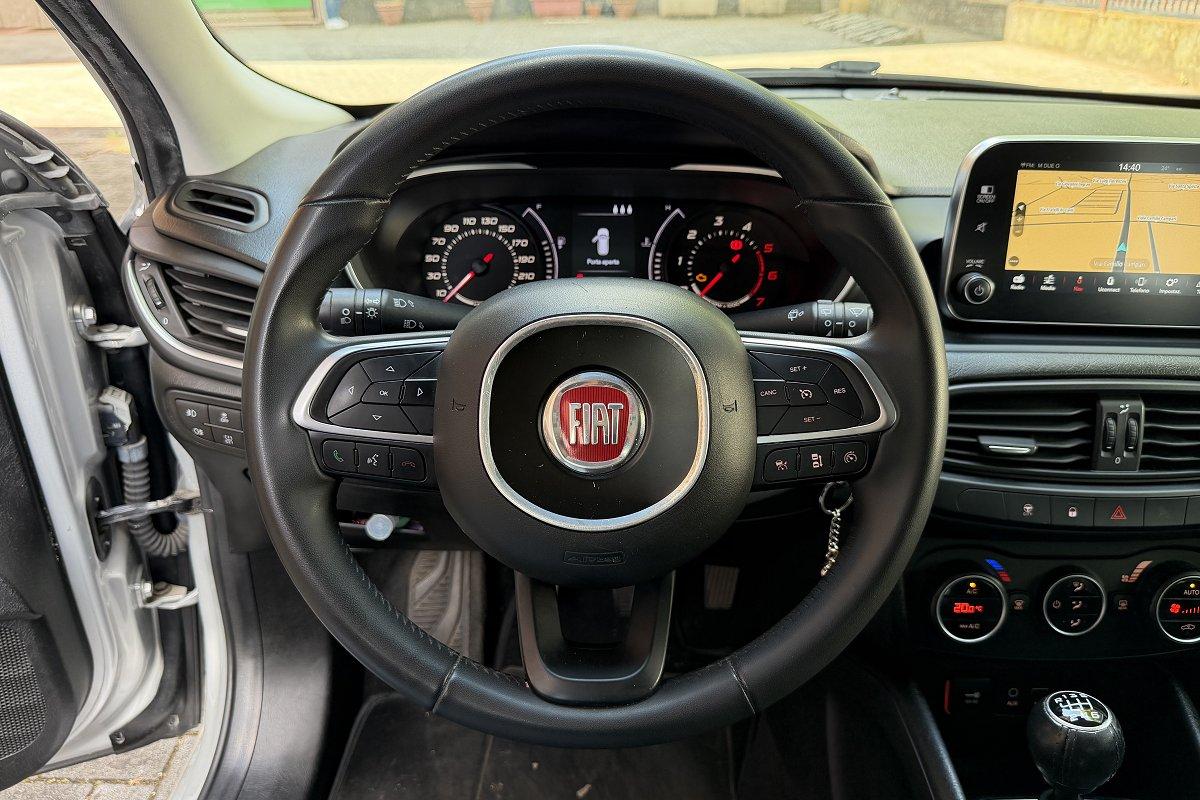 FIAT Tipo 1.6 Mjt S&S SW Lounge